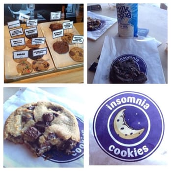 Insomnia Cookies - Desserts Near Me - Indianapolis, Indiana Insomnia Cookies - Desserts Near Me - Indianapolis, Indiana