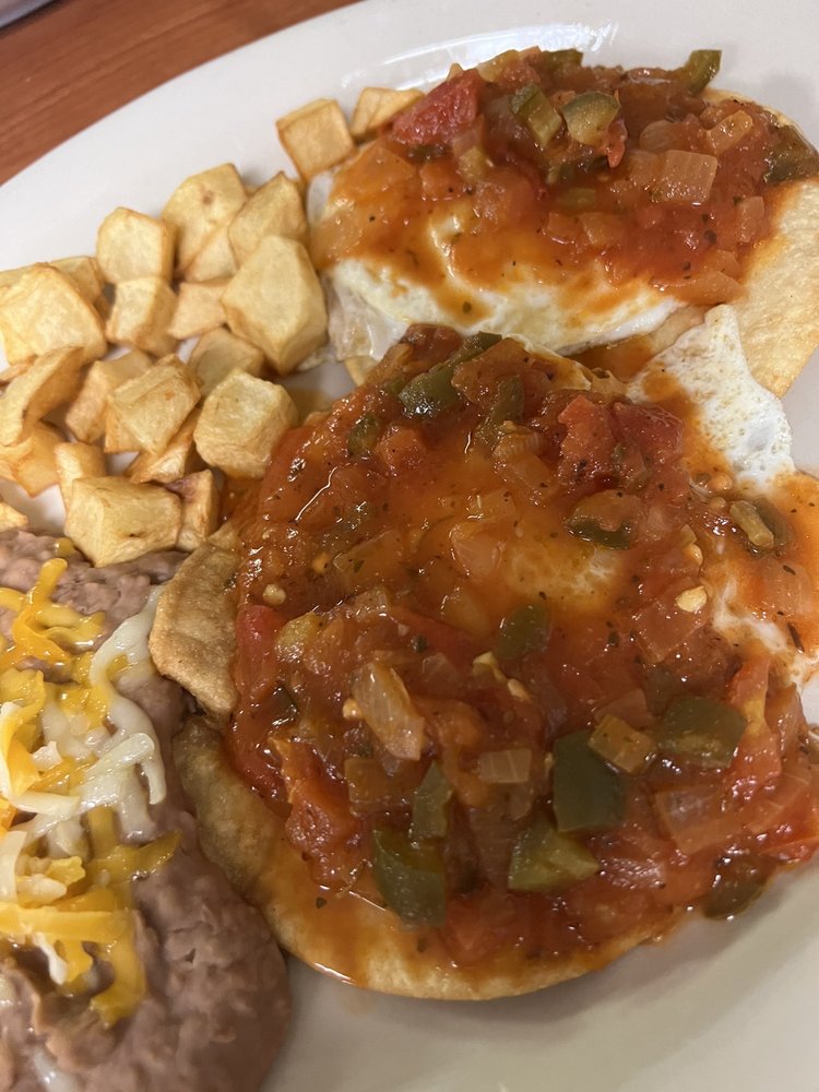 LITO’S MEXICAN RESTAURANT Updated October 2024 601 N Florida St