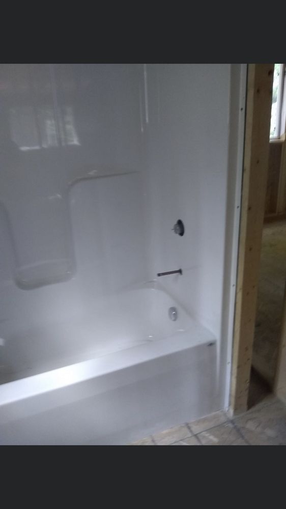 Slide of TJP Plumbing