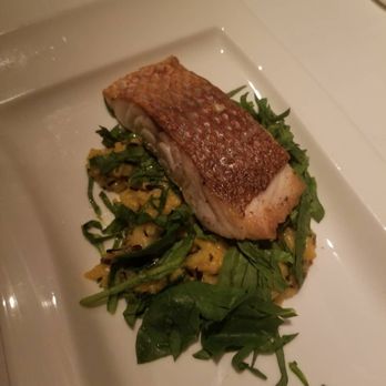 Canoe - Red Snapper - New American Near Me - Atlanta, Georgia