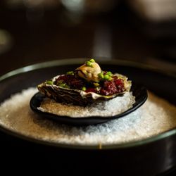 West Restaurant - West Restaurant Oyster