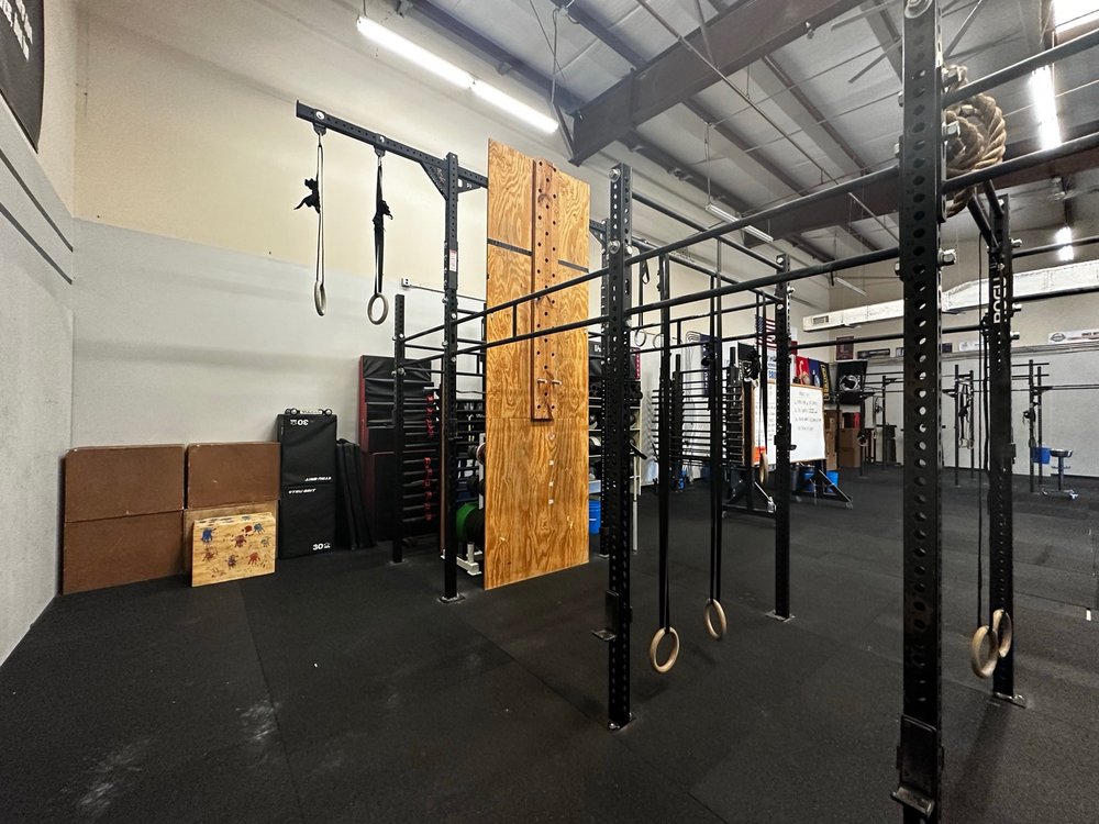 CrossFit StoneCutter Logo