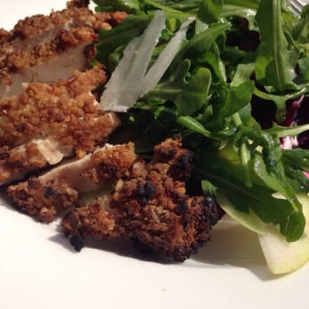 Earls Kitchen + Bar - Chicken pecan + rocket & beet salad. - Canadian (New) Near Me - Vancouver, British Columbia