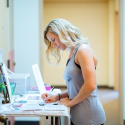 Poppin’ Fox Fitness - Sign in and check out other events and classes going on!