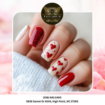 Palladium Nail Lounge - Waxing Near Me - High Point, North Carolina