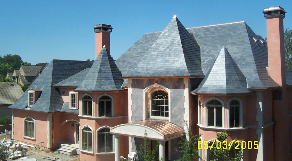 Slide of All Slopes Roofing