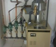 Slide of Ajax Plumbing & Heating