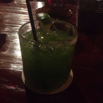 Red Tail Grill - Jalapeño margarita - New American Near Me - Park City, Utah