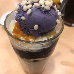 Bacolod Chicken Inasal - Ube and leche