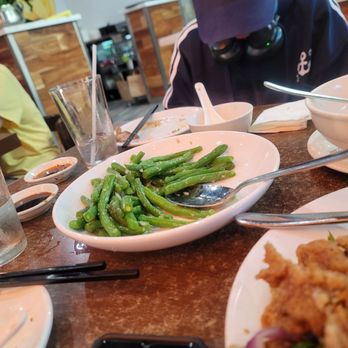 Yang Kee Dumpling - Green beans are okbut we needed some sort of veggies - Dim Sum Near Me - Davis, California Yang Kee Dumpling - Green beans are okbut we needed some sort of veggies - Dim Sum Near Me - Davis, California