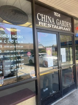 China Garden Restaurant by null
