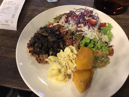 Awesome Canteen by null