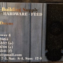 Pittman Bldg Supply