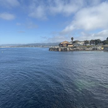The Fish Hopper - View from our table - Seafood Near Me - Monterey, California The Fish Hopper - View from our table - Seafood Near Me - Monterey, California