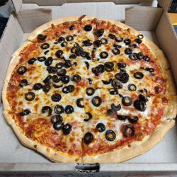 Dirko's Pizza - Lunch special pizza 11 inches $9