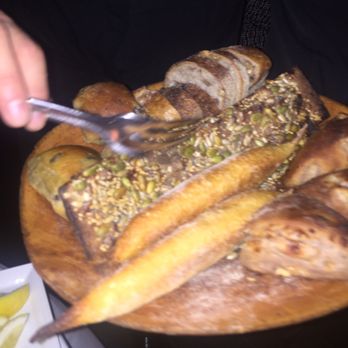 Spago - Bread basket - New American Near Me - Beverly Hills, California Spago - Bread basket - New American Near Me - Beverly Hills, California