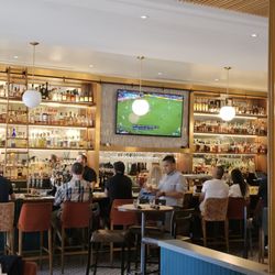Shepherd & Sims - Bar Area