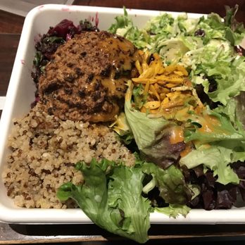 Little Beet - Hearty lunch - Vegan Near Me - New York, New York