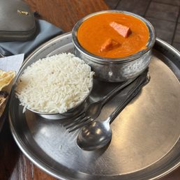 Chicken Masala