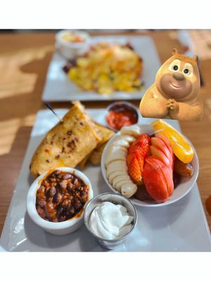 Sunrise Cafe by null