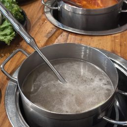 Yuzu shio soup base Yuzu shio soup base