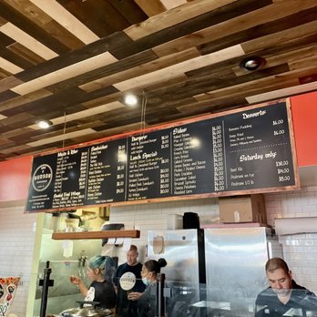 Hudson Smokehouse - Menu - Barbeque Near Me - Bronx, New York