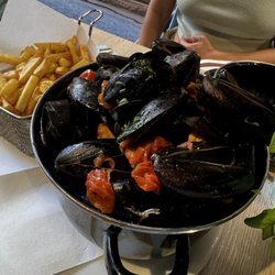Carpe Diem - Mussels