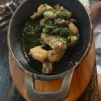 L'Escargot - Frog legs- decent - French Near Me - Paris, 75