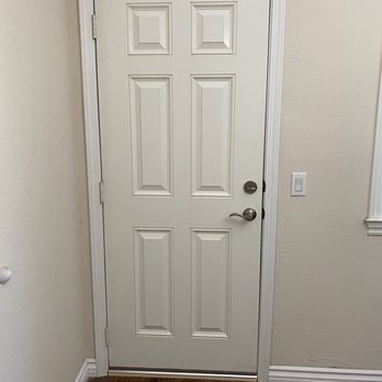 Already A Better Choice - New door frame (inside) repaired by Antonio. - Pest Control Near Me - El Monte, California Already A Better Choice - New door frame (inside) repaired by Antonio. - Pest Control Near Me - El Monte, California