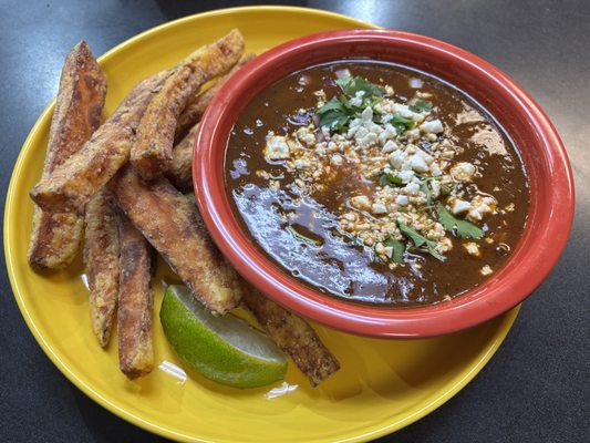 Taco Flavored Kisses by null