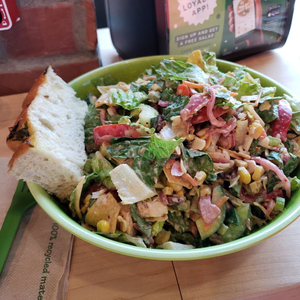 Evergreens - Notorious BBQ - Salad Near Me - Hillsboro, Oregon Evergreens - Notorious BBQ - Salad Near Me - Hillsboro, Oregon