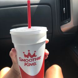 Smoothie King - Chocolate hulk