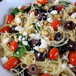 Breakers Bar and Grill - Greek Pasta Salad