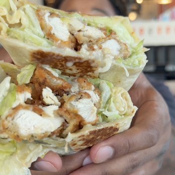 Shoobys - chicken caesar wrap - Burgers Near Me - Camarillo, California Shoobys - chicken caesar wrap - Burgers Near Me - Camarillo, California