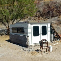 San Buenaventura - Haven't seen that one on Tiny Houses