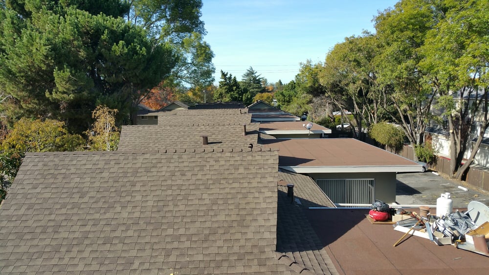 Slide of San Leandro Painting & Roofing