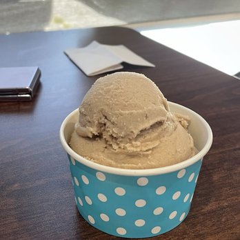 La Garrafa MX - Horchata (water based with condensed milk) - Ice Cream & Frozen Yogurt Near Me - Montebello, California