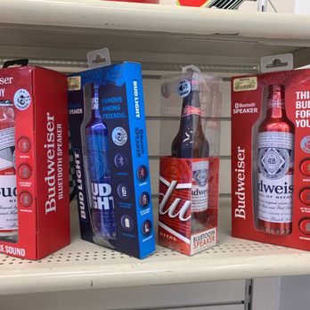 Marshalls - Beer bottle Bluetooth speakers - Department Stores Near Me - Concord, North Carolina