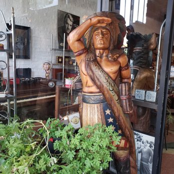 Caganchos - Welcoming you another solid wood carving of an Indian chief | This one displays the American flag colors and is also saluting in respect - Tobacco Shops Near Me - Chicago, Illinois Caganchos - Welcoming you another solid wood carving of an Indian chief | This one displays the American flag colors and is also saluting in respect - Tobacco Shops Near Me - Chicago, Illinois