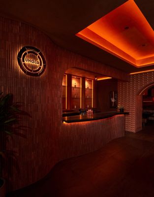 Unglo Thai BBQ by null