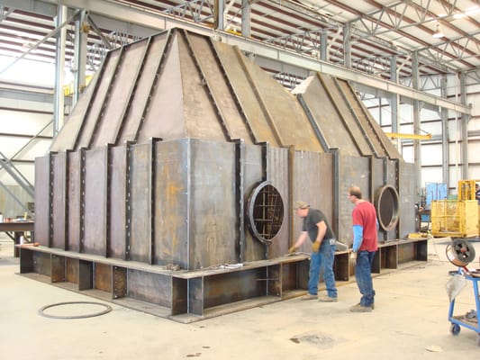 Southern Metal Fabricators