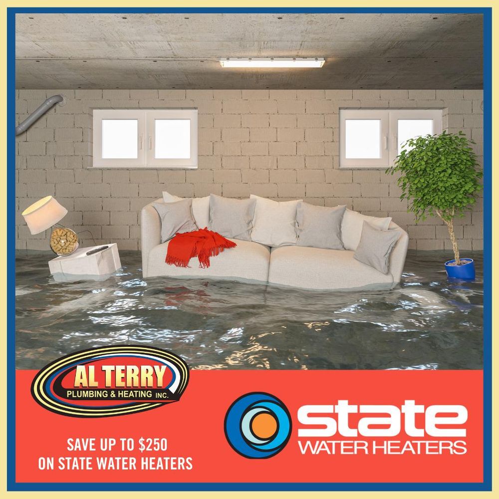 Slide of Al Terry Plumbing, Heating & AC