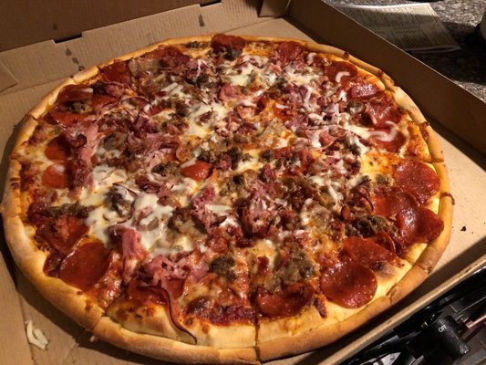 Gio's Pizza & Spaghetti House by null