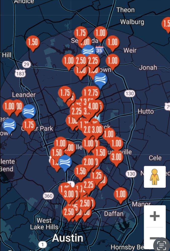 Slide of A-TEX Service Pros