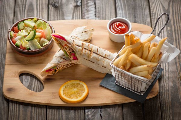 La Vie Mediterranean Restaurant by null