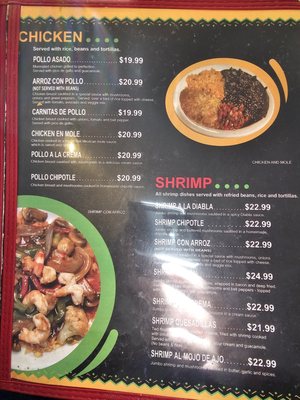 CASA SANCHEZ MEXICAN RESTAURANT by null