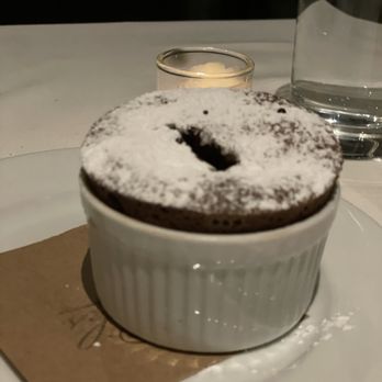 Hawks - Chocolate soufflé - New American Near Me - Granite Bay, California Hawks - Chocolate soufflé - New American Near Me - Granite Bay, California