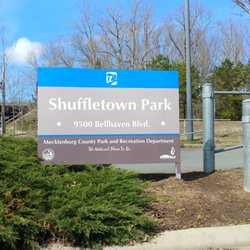 Shuffletown Park - Mecklenburg County's Shuffletown Park