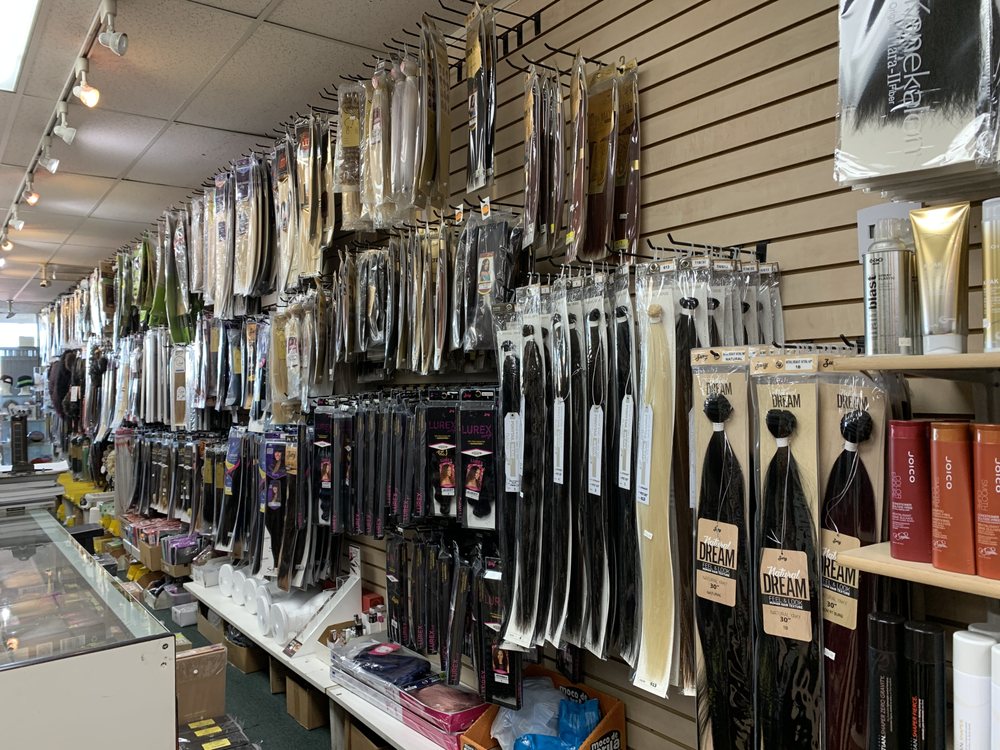 JUST BEAUTY SUPPLY & SALON Updated September 2024 34 Photos & 27