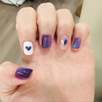 Nail Club 20 - Nail Salons Near Me - San Gabriel, California